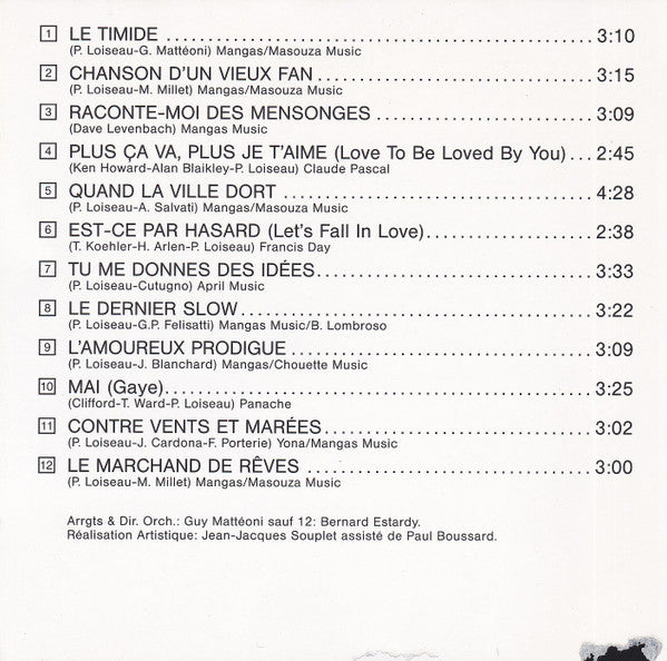 Dave (13) : Dave (CD, Album, RE)