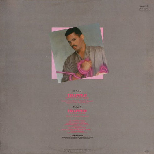 Colonel Abrams : Trapped (12" Version) (12", Maxi)