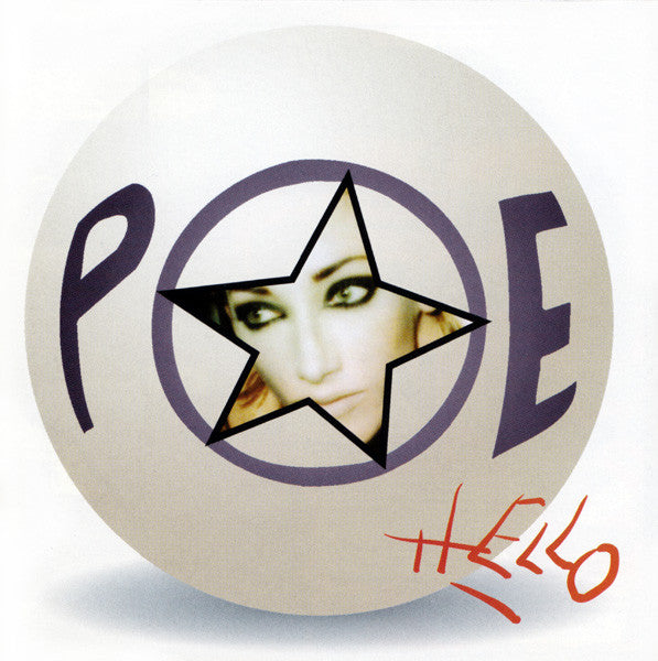 Poe : Hello (CD, Album, RP, OLY)