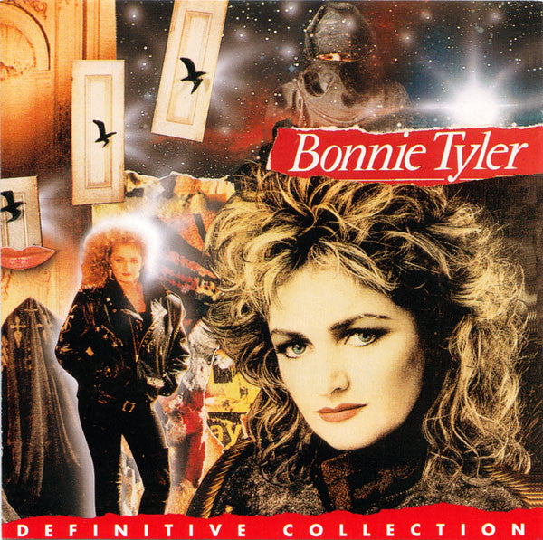 Bonnie Tyler : Definitive Collection (2xCD, Comp)