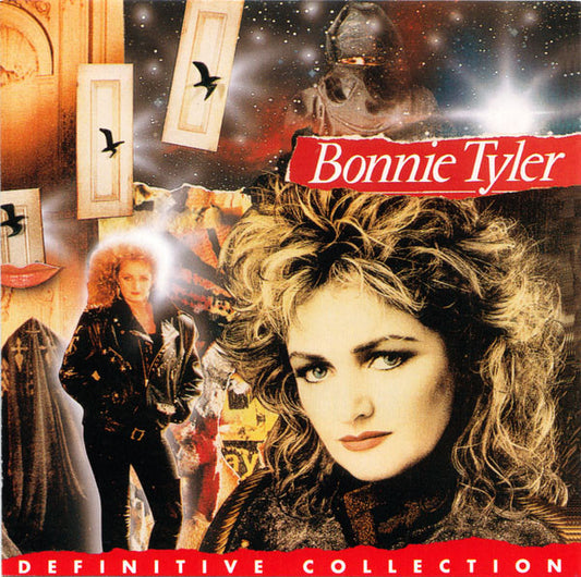 Bonnie Tyler : Definitive Collection (2xCD, Comp)