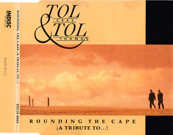 Tol & Tol : Rounding The Cape (A Tribute To...) (CD, Maxi)