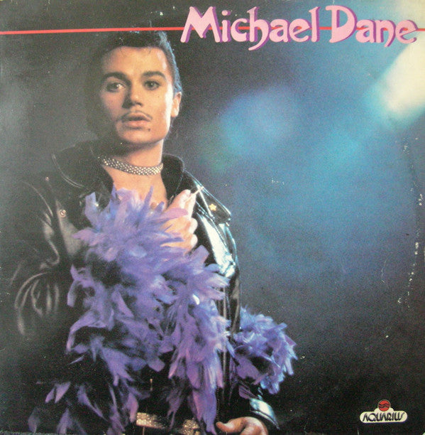 Michael Dane : Michael Dane (12")