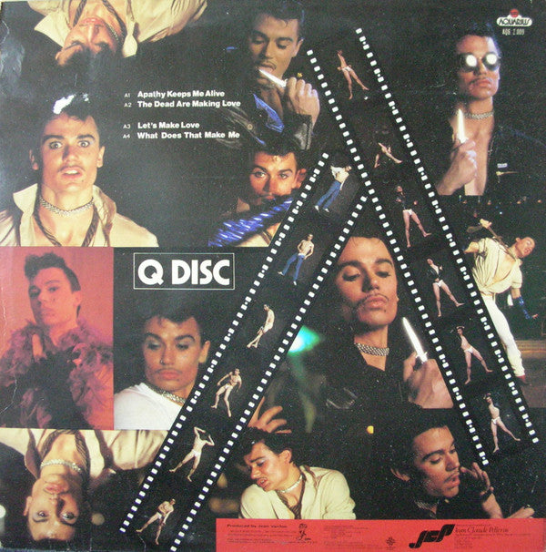 Michael Dane : Michael Dane (12")