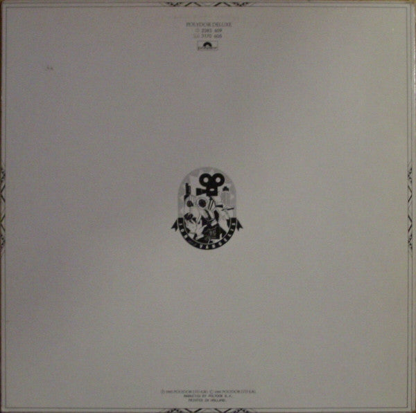 Jon & Vangelis : The Friends Of Mr. Cairo (LP, Album)