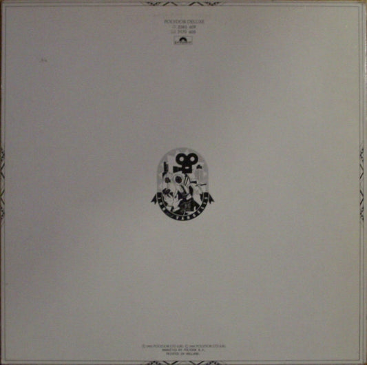 Jon & Vangelis : The Friends Of Mr. Cairo (LP, Album)