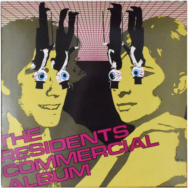 The Residents : Commercial Album (LP, Album, RE)