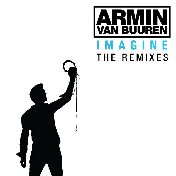 Armin van Buuren : Imagine - The Remixes (2xCD, Album, Comp)