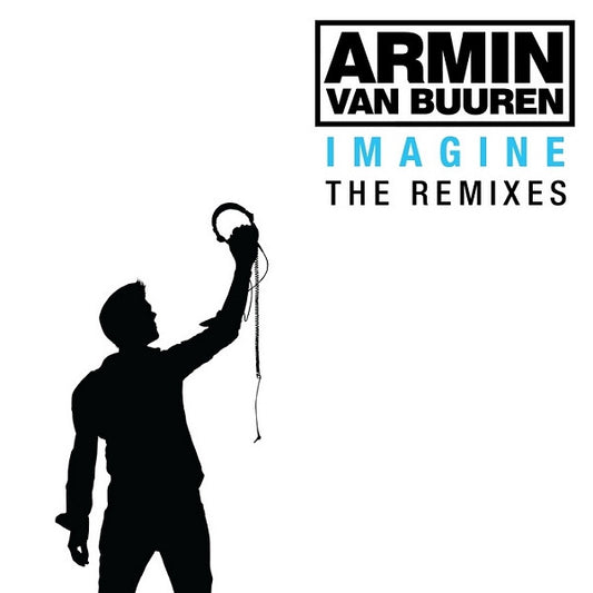Armin van Buuren : Imagine - The Remixes (2xCD, Album, Comp)