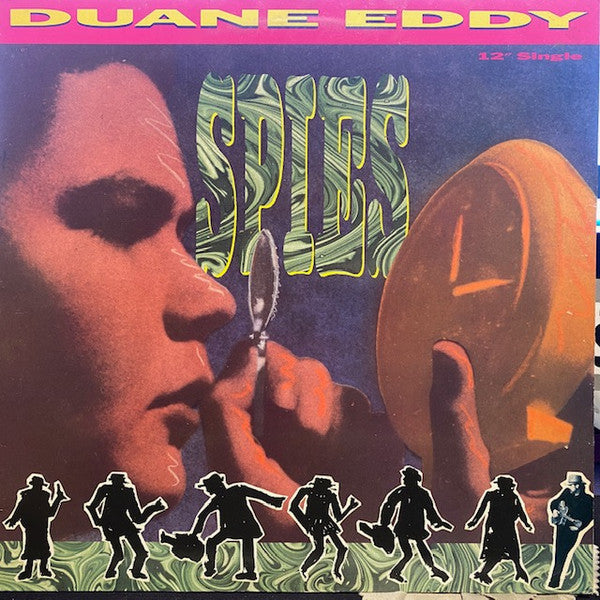 Duane Eddy : Spies (12")
