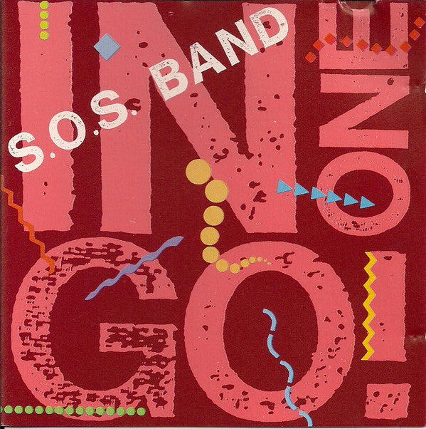 The S.O.S. Band : In One Go (CD, Comp, Mixed)