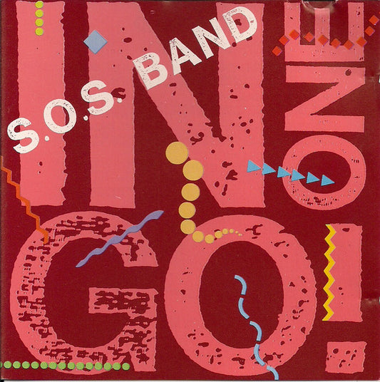 The S.O.S. Band : In One Go (CD, Comp, Mixed)