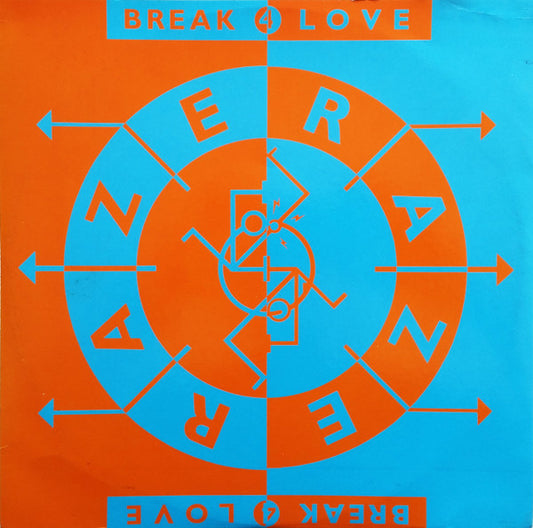 Raze : Break 4 Love (12")