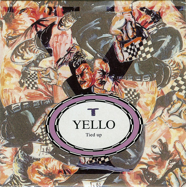 Yello : Tied Up (CD, Maxi, Car)