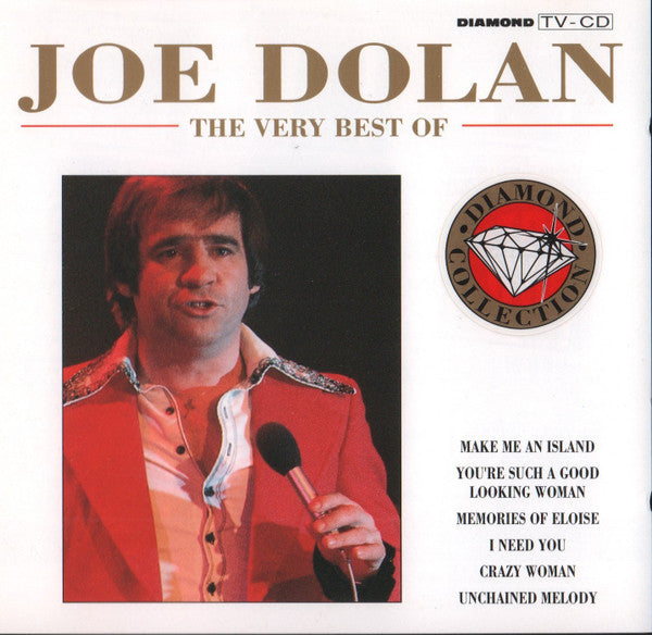 Joe Dolan : The Very Best Of (CD, Comp, RE)