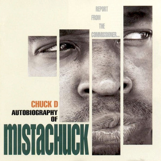 Chuck D : Autobiography Of Mistachuck (CD, Album)