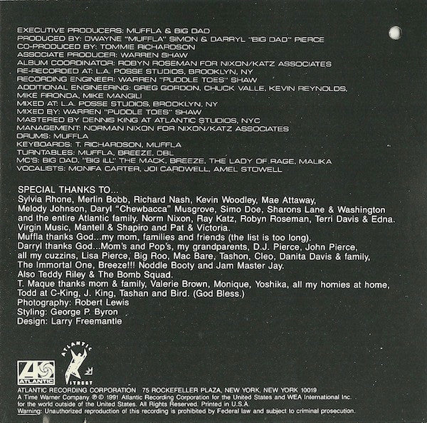 L.A. Posse : They Come In All Colors (CD, Album)