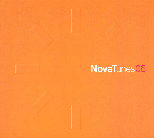 Various : Nova Tunes 06 (CD, Comp)