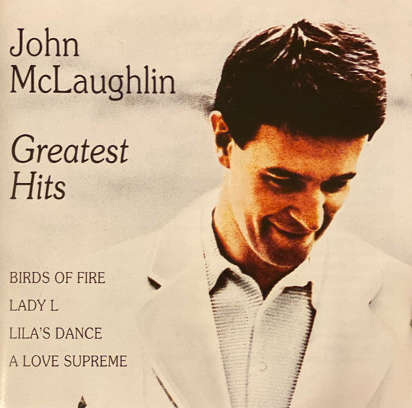 John McLaughlin : Greatest Hits (CD, Comp)