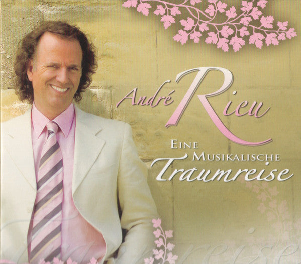 André Rieu : Eine Musikalische Traumreise (3xCD, Comp)