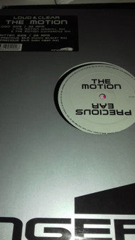 Loud And Clear : The Motion / Precious Ear (12")