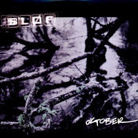 Bløf : Oktober (CD, Single, Car)
