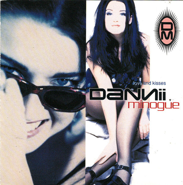 Dannii Minogue : Love And Kisses (CD, Album)