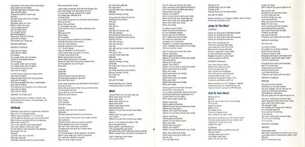 Dannii Minogue : Love And Kisses (CD, Album)