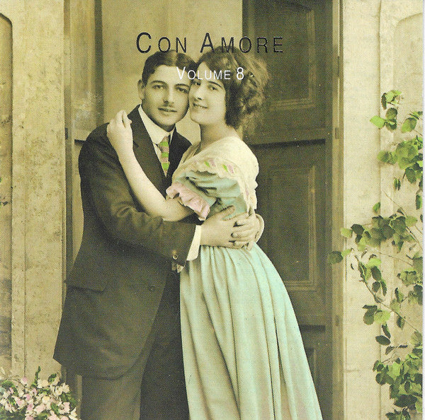 Various : Con Amore Volume 8 (CD, Comp)