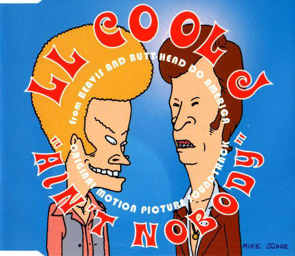 LL Cool J : Ain't Nobody (CD, Maxi)