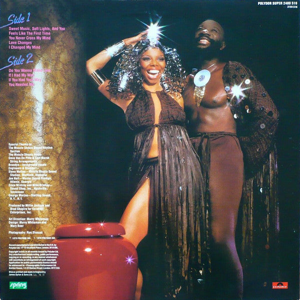 Millie Jackson & Isaac Hayes : Royal Rappin's (LP, Album)