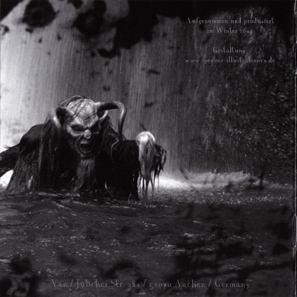 Verdunkeln : Einblick In Den Qualenfall (CD, Album)