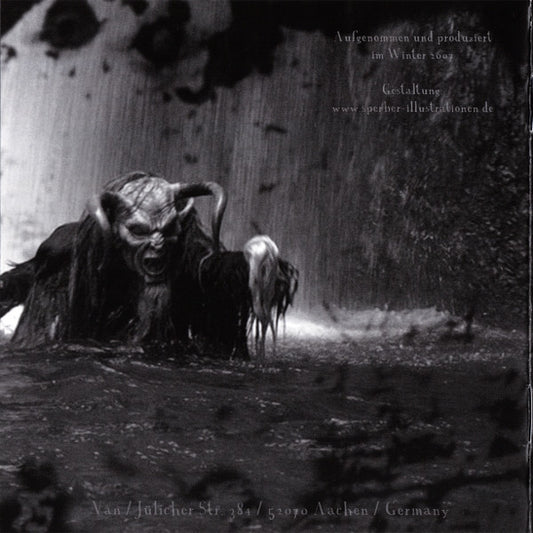 Verdunkeln : Einblick In Den Qualenfall (CD, Album)