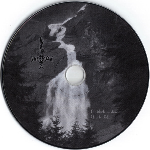 Verdunkeln : Einblick In Den Qualenfall (CD, Album)