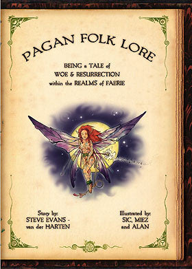Omnia : Pagan Folk Lore (DVD, Dig)