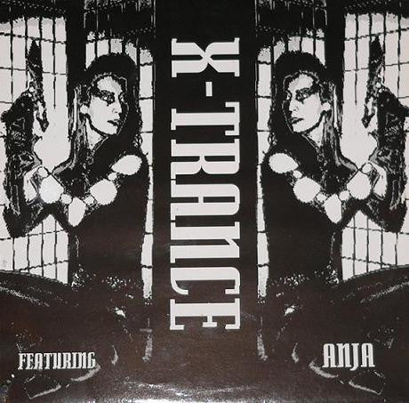 X-Trance (2) Featuring Anja (2) : The Commitment (12")