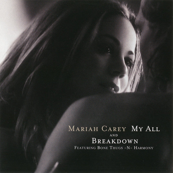 Mariah Carey Featuring Bone Thugs-N-Harmony : My All And Breakdown (CD, Maxi, Pit)
