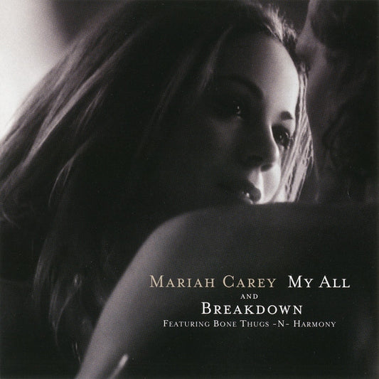 Mariah Carey Featuring Bone Thugs-N-Harmony : My All And Breakdown (CD, Maxi, Pit)