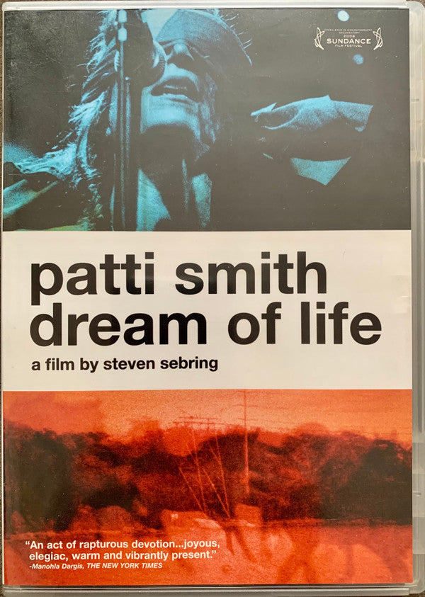Patti Smith : Dream Of Life: A Film By Steven Sebring (DVD-V, NTSC)