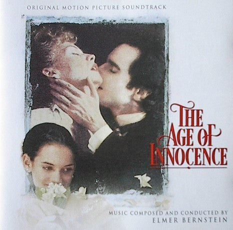 Elmer Bernstein : The Age Of Innocence (Original Motion Picture Soundtrack) (CD, Album)