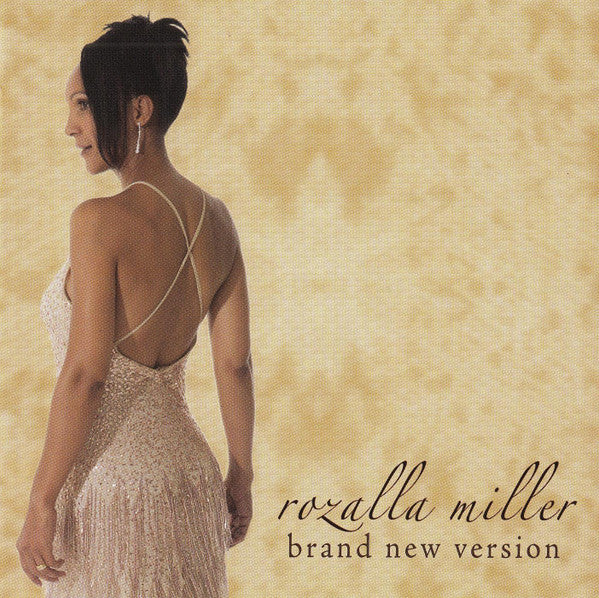 Rozalla Miller : Brand New Version (CD, Album)