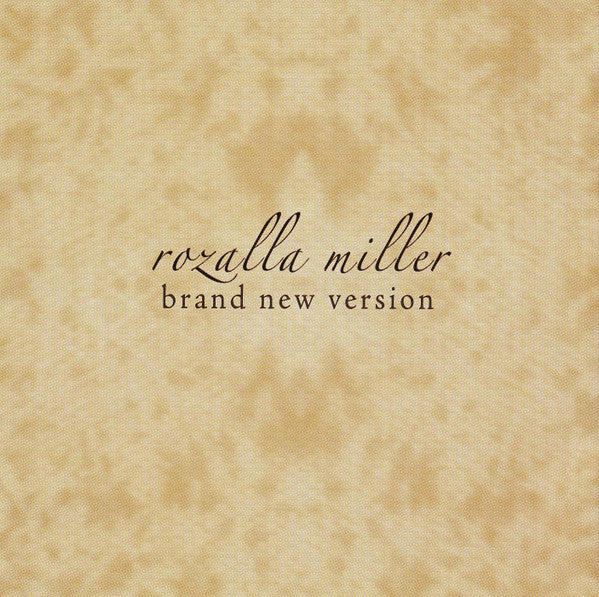 Rozalla Miller : Brand New Version (CD, Album)