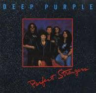 Deep Purple : Perfect Strangers (12", Maxi)