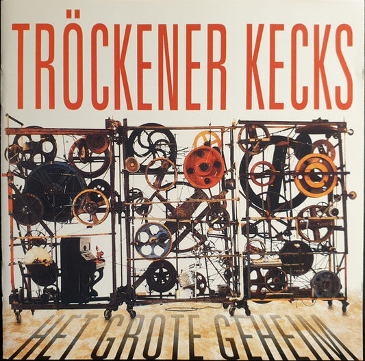 Tröckener Kecks : Het Grote Geheim (CD, Album)