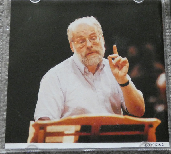 Georg Friedrich Händel - The Amsterdam Baroque Orchestra, Ton Koopman : Water Music  (CD)