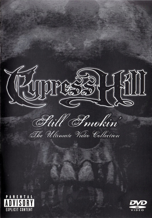Cypress Hill : Still Smokin' - The Ultimate Video Collection (DVD-V, Comp, PAL)