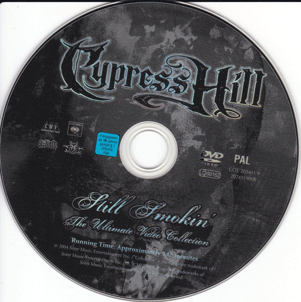 Cypress Hill : Still Smokin' - The Ultimate Video Collection (DVD-V, Comp, PAL)