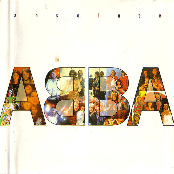 ABBA : Absolute ABBA (2xCD, Comp)