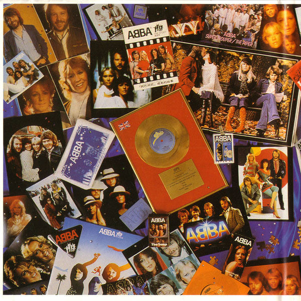 ABBA : Absolute ABBA (2xCD, Comp)