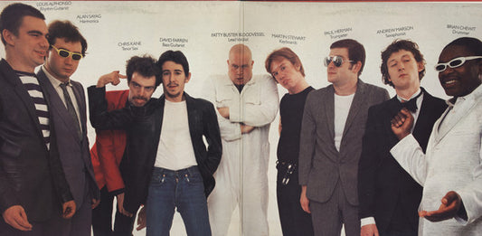 Bad Manners : The Height Of Bad Manners (LP, Comp, Gat)